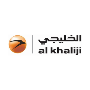 Al Khaliji Commercial Bank Logo
