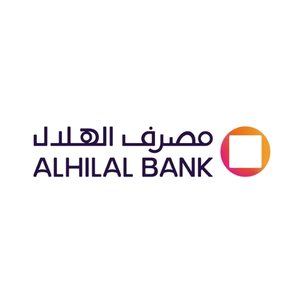 Alhilal Bank Logo