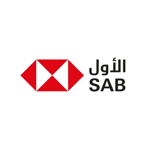Saudi British Bank SAAB Logo